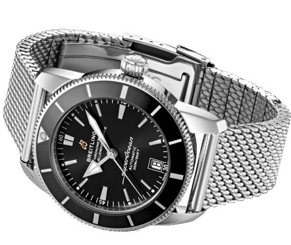 Breitling Ex-Display Superocean Heritage II B20 Automatic 42 Steel D sold by Jura Watches product image thumbnail 3