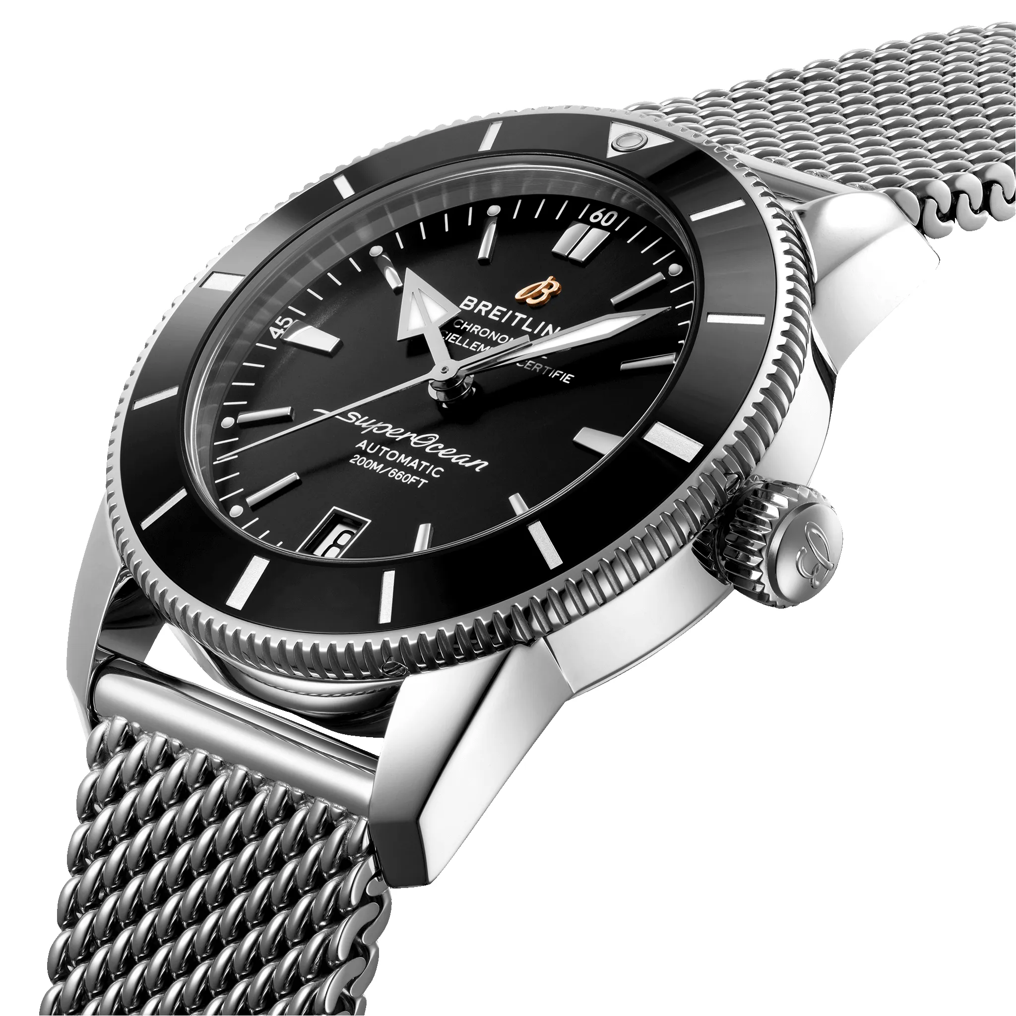 Breitling Ex-Display Superocean Heritage II B20 Automatic 42 Steel D sold by Jura Watches product image thumbnail 4