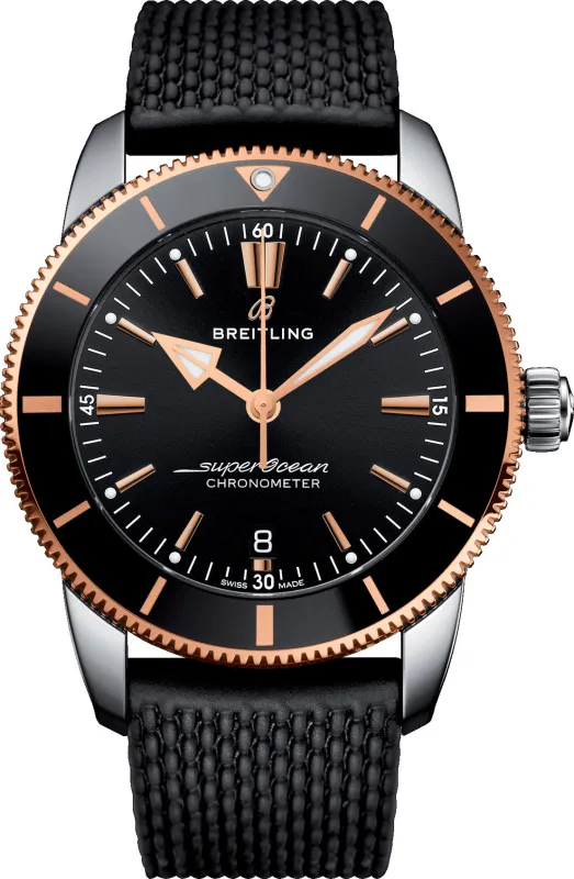 Breitling Ex-Display Superocean Heritage II B20 Automatic 44 D sold by Jura Watches