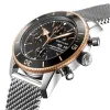 Breitling Pre-Owned Superocean Heritage II Chronograph 44 Watch D sold by Jura Watches