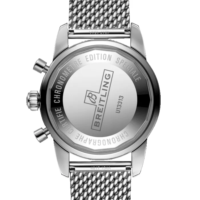 Breitling Pre-Owned Superocean Heritage II Chronograph 44 Watch D sold by Jura Watches product image thumbnail 2