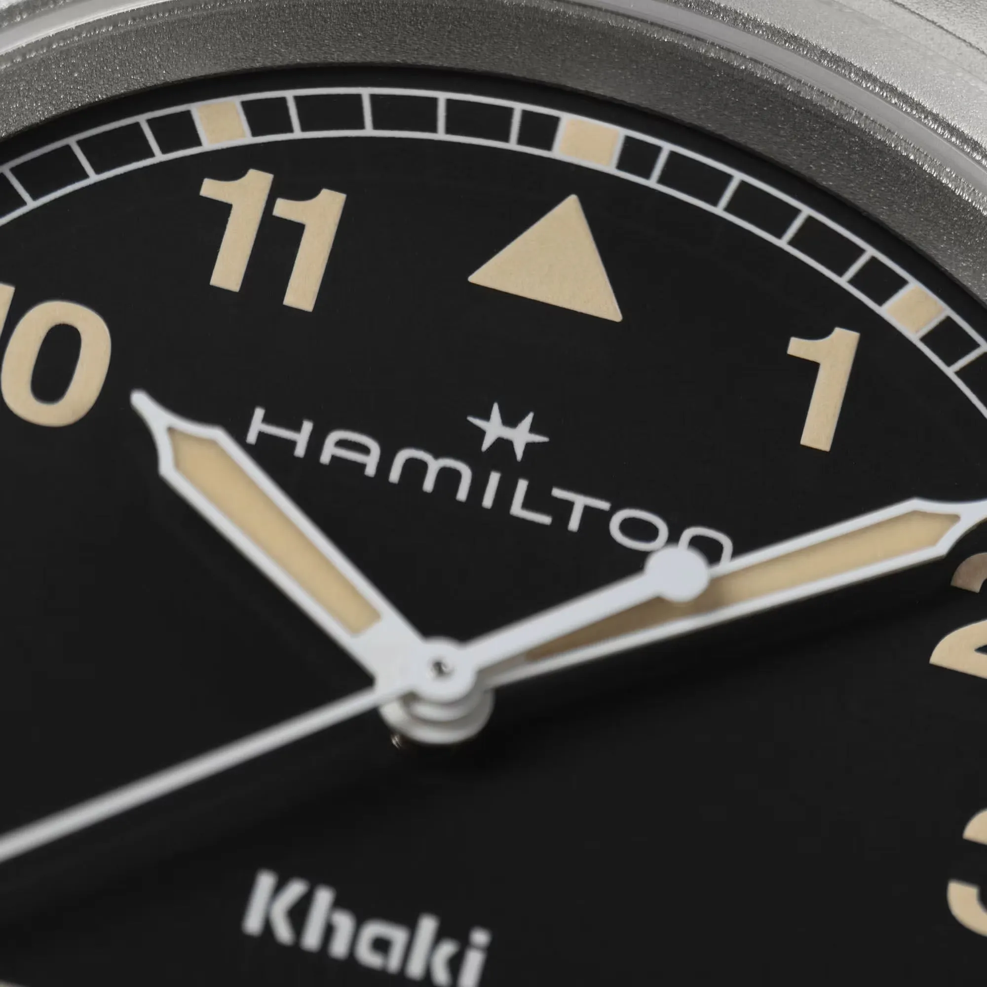 Hamilton Khaki Field Quartz Watch sold by Jura Watches product image thumbnail 2