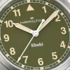 Hamilton Khaki Field Quartz Watch sold by Jura Watches