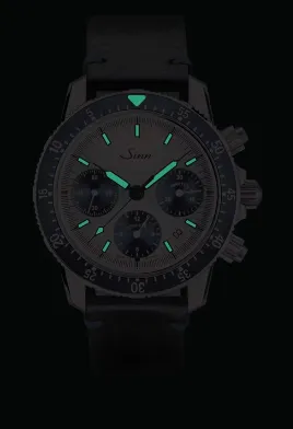 Sinn Watch 103 Klassik Dreier Limited Edition sold by Jura Watches product image thumbnail 2