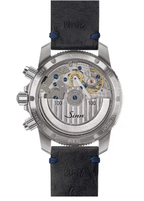 Sinn Watch 103 Klassik Dreier Limited Edition sold by Jura Watches product image thumbnail 3