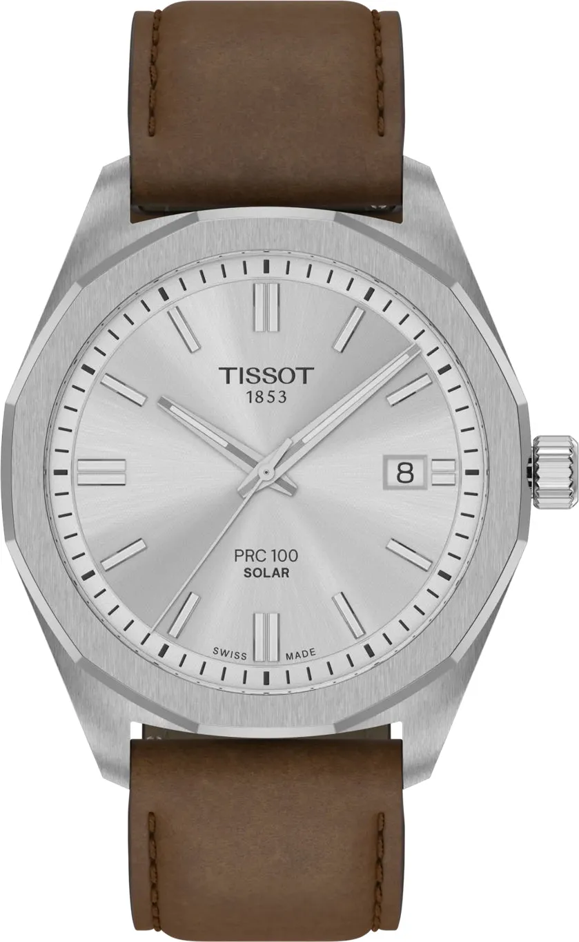 Tissot PRC 100 Solar Quartz sold by Jura Watches
