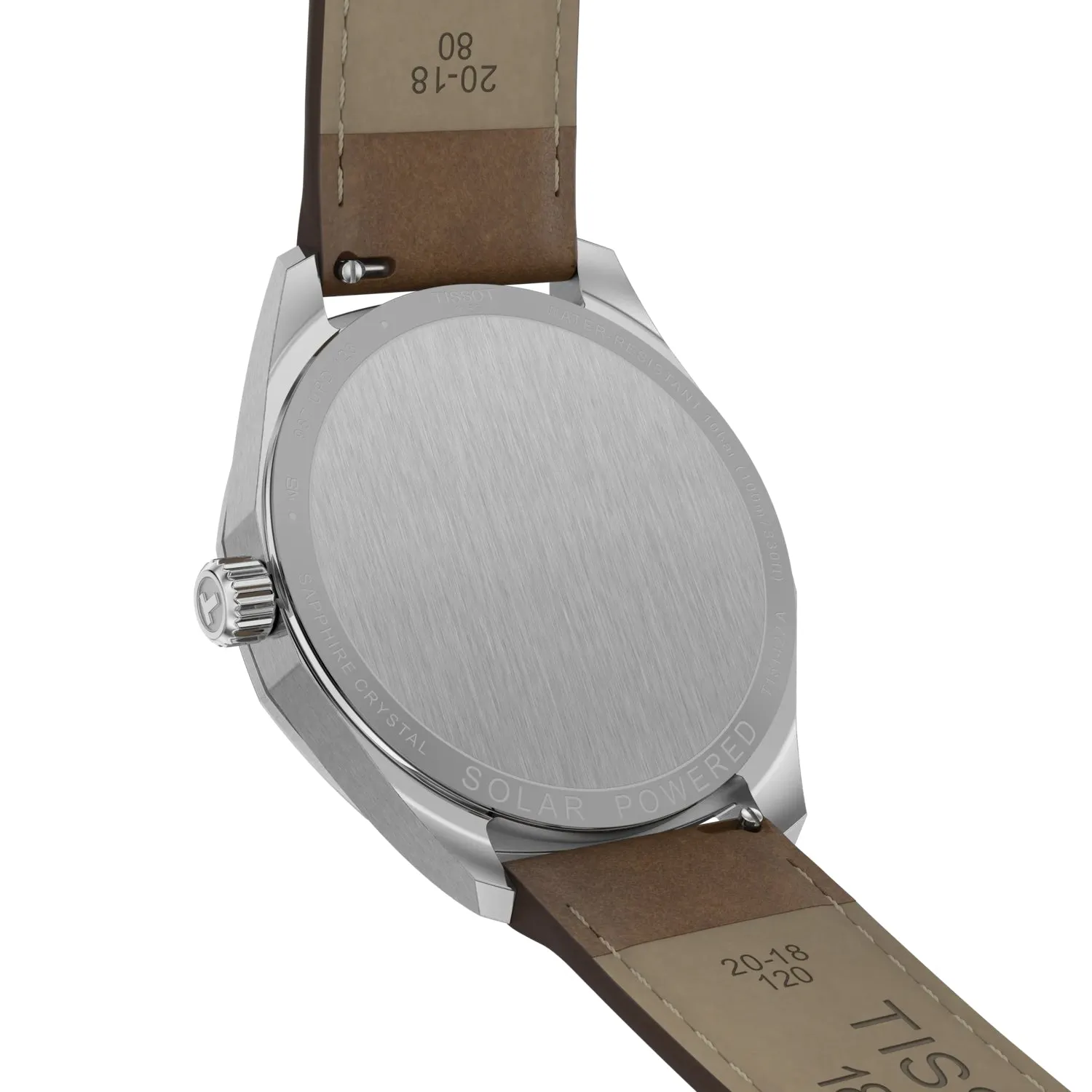 Tissot PRC 100 Solar Quartz sold by Jura Watches product image thumbnail 3