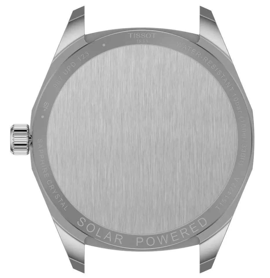 Tissot PRC 100 Solar Quartz sold by Jura Watches product image thumbnail 2
