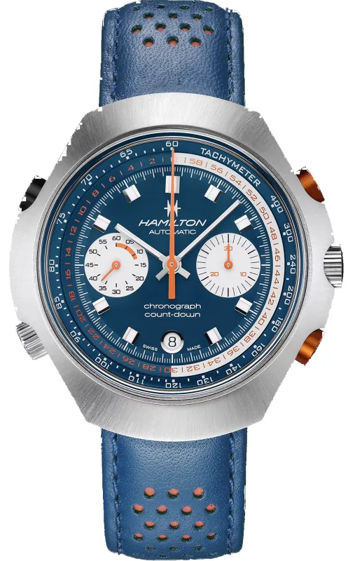 Hamilton American Classic Chrono Matic 50 Limited Edition sold by Jura Watches