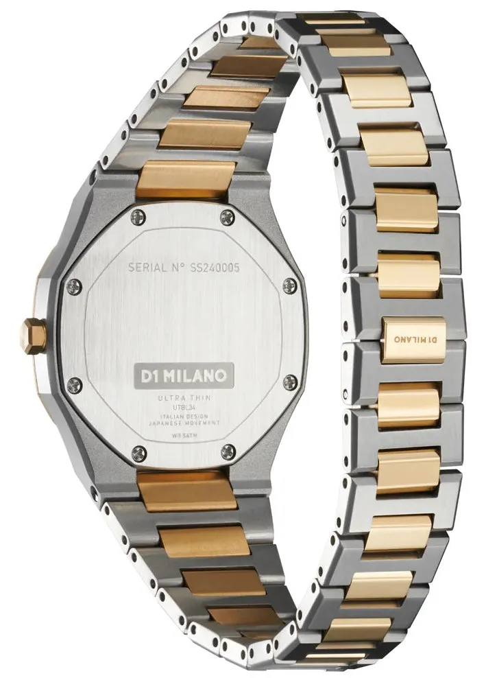 D1 Milano Ultra Thin Edge Watch sold by Jura Watches product image thumbnail 4