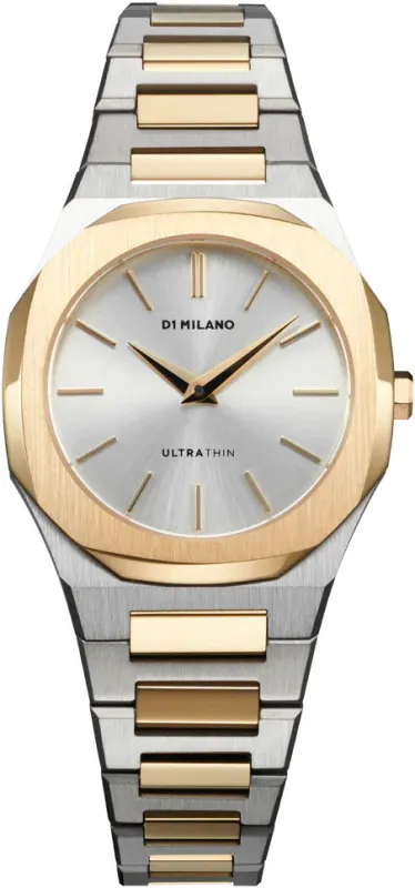 D1 Milano Ultra Thin Edge Watch sold by Jura Watches