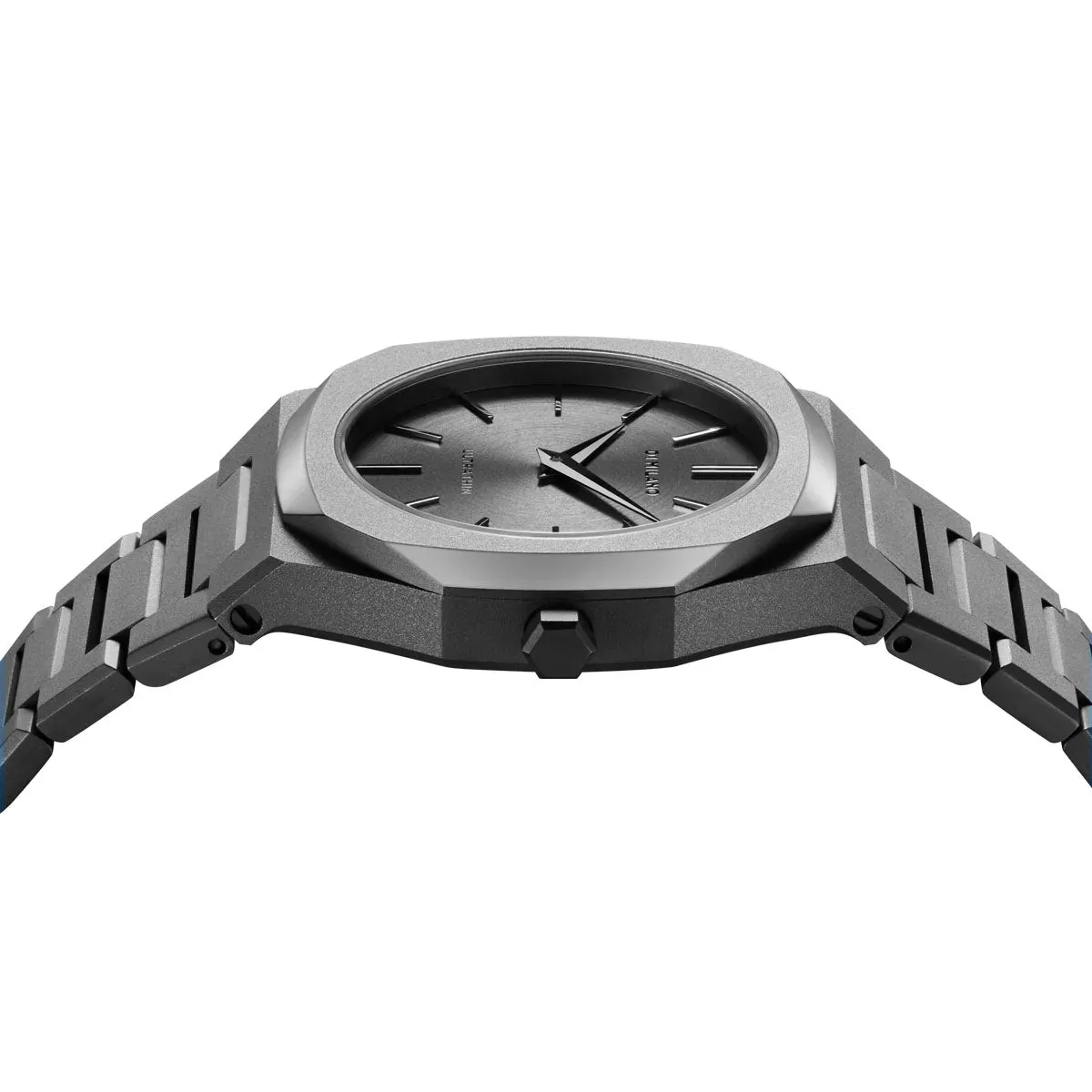 D1 Milano Ultra Thin Ultimate Grey Watch sold by Jura Watches product image thumbnail 3