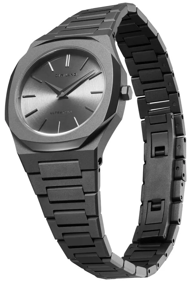 D1 Milano Ultra Thin Ultimate Grey Watch sold by Jura Watches product image thumbnail 2