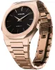 D1 Milano Ultra Thin Re-Rose Gold Watch sold by Jura Watches