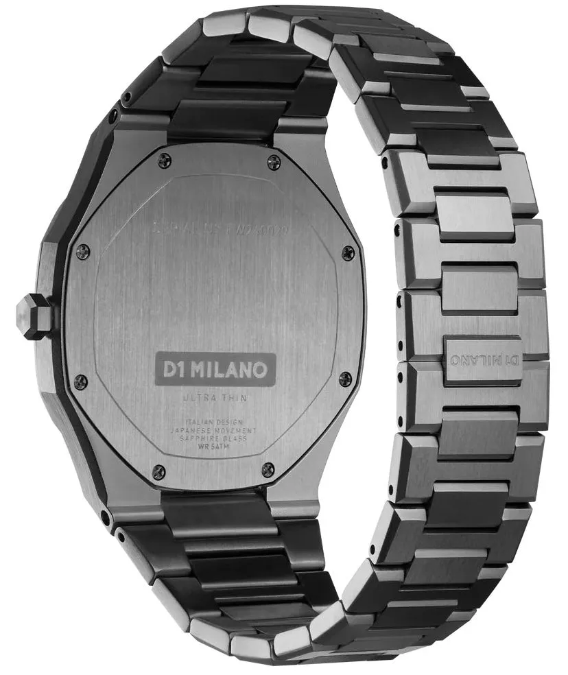 D1 Milano Ultra Thin Re-Gun Watch sold by Jura Watches product image thumbnail 3