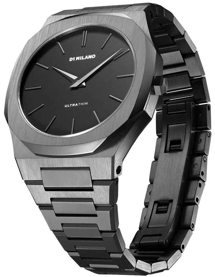 D1 Milano Ultra Thin Re-Gun Watch sold by Jura Watches product image thumbnail 2