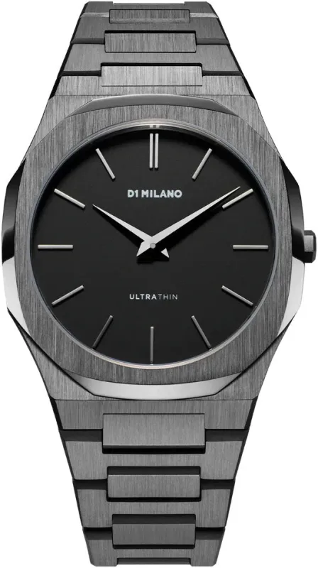 D1 Milano Ultra Thin Re-Gun Watch sold by Jura Watches