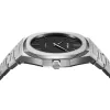 D1 Milano Ultra Thin Re-Silver Watch sold by Jura Watches