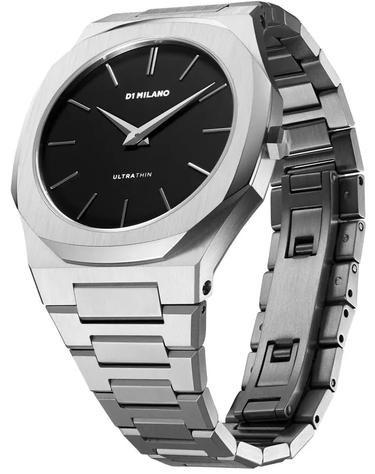 D1 Milano Ultra Thin Re-Silver Watch sold by Jura Watches product image thumbnail 2