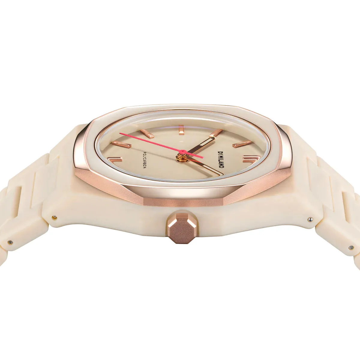 D1 Milano Polycarbon Akebia Mesh Watch sold by Jura Watches product image thumbnail 4