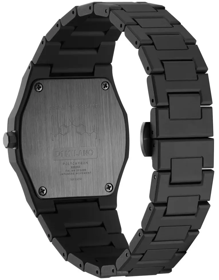 D1 Milano Polycarbon Nebula Watch sold by Jura Watches product image thumbnail 3
