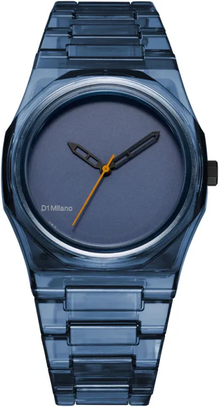 D1 Milano Nylon Exp Cobalt Watch sold by Jura Watches