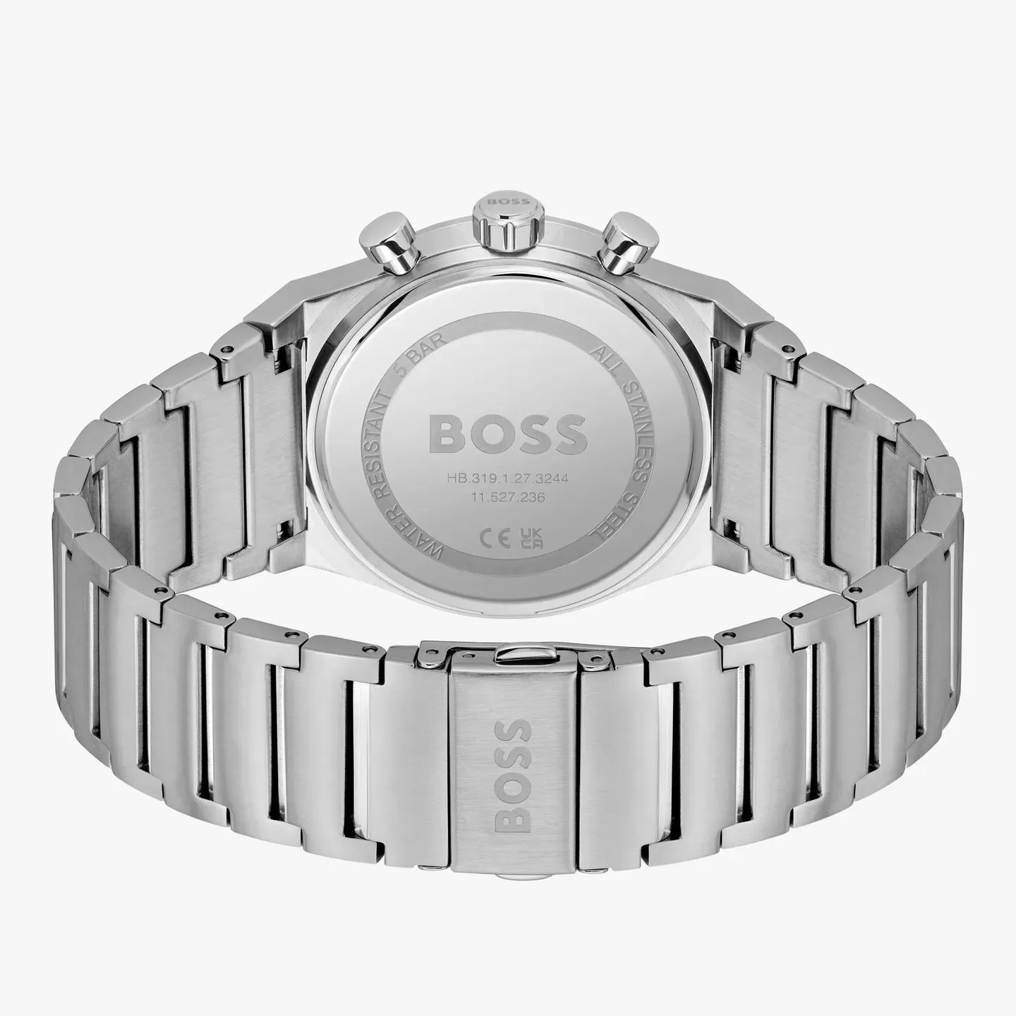 Boss Candor Chrono Watch sold by Jura Watches product image thumbnail 3