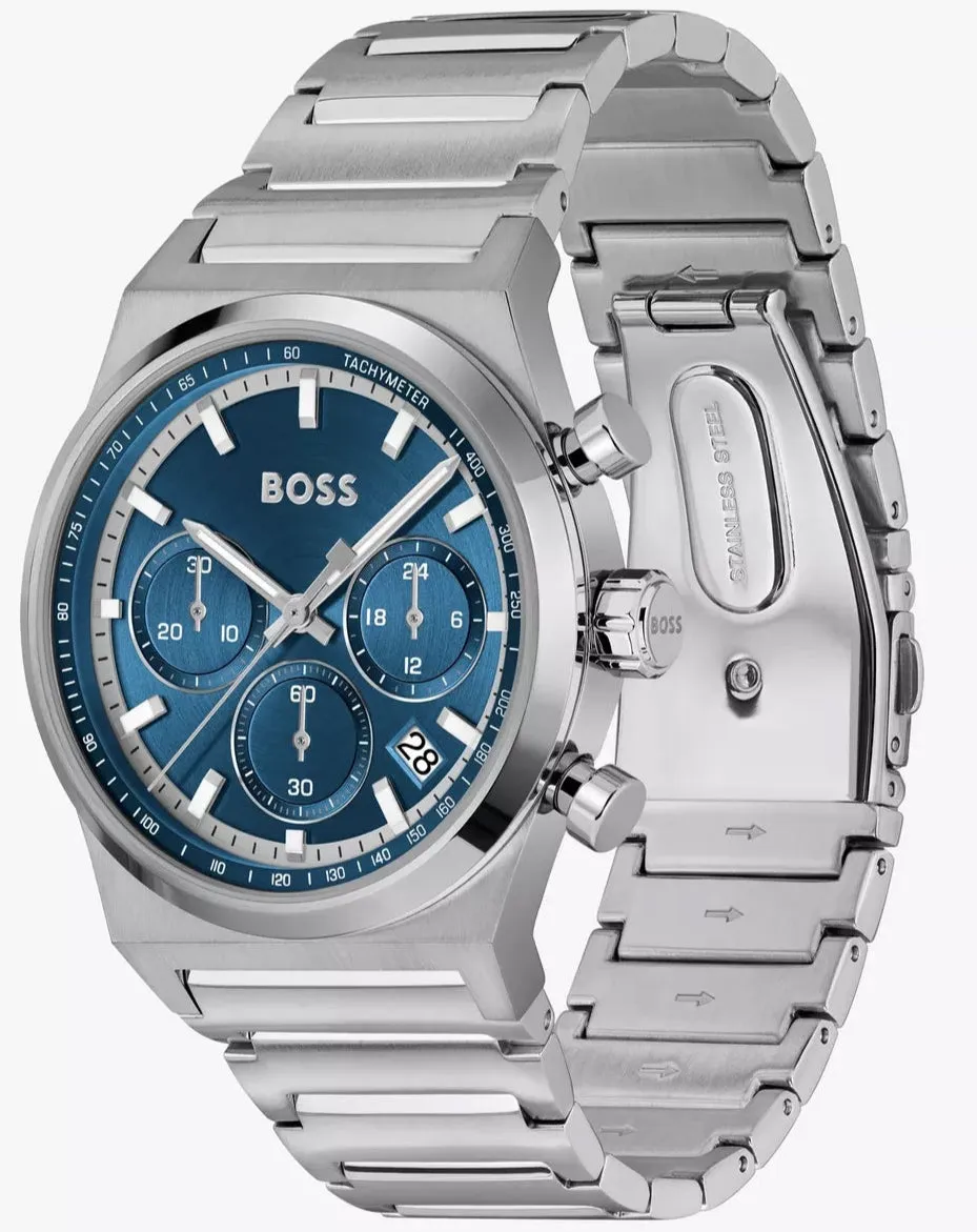 Boss Candor Chrono Watch sold by Jura Watches product image thumbnail 2