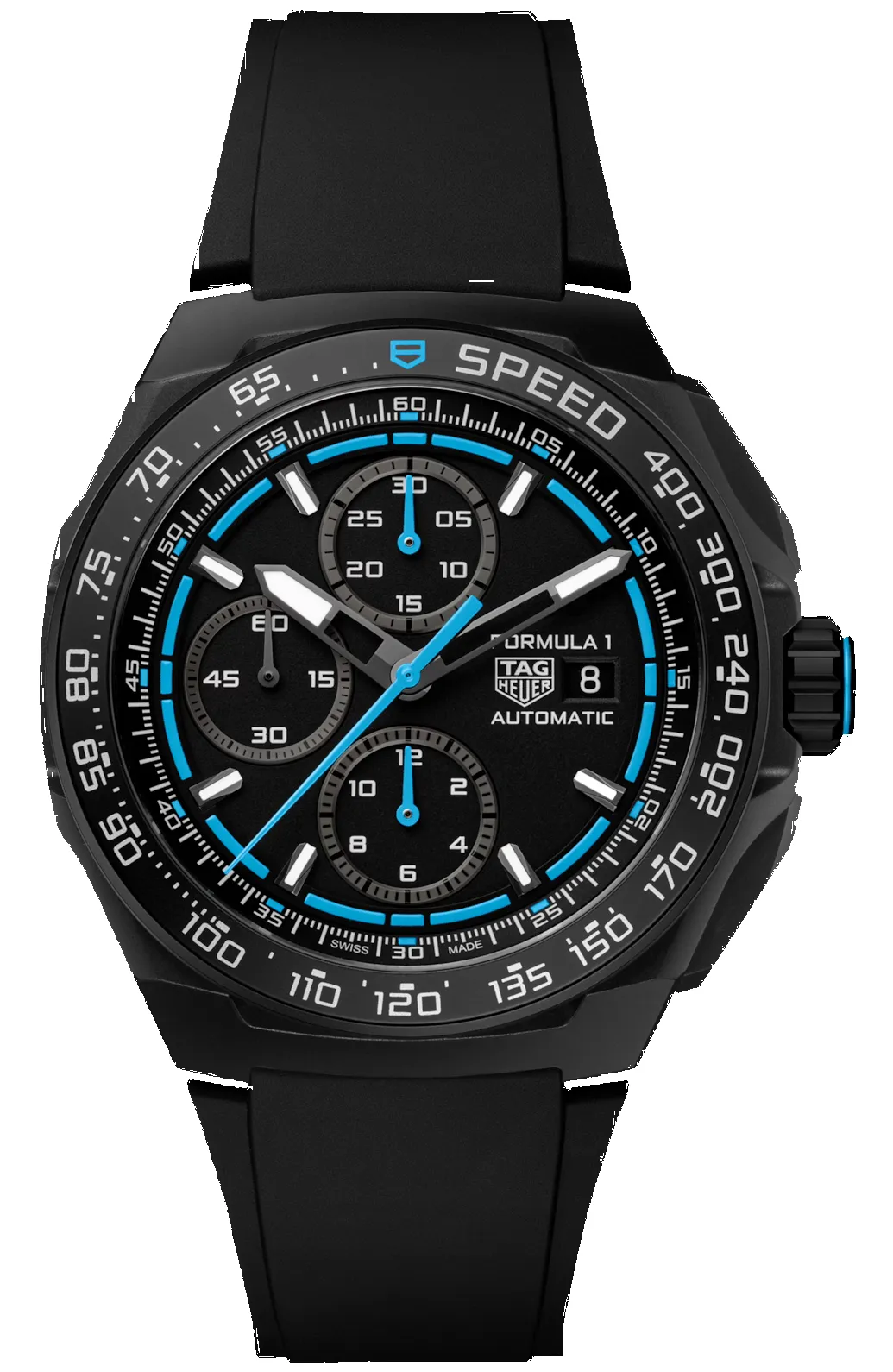 TAG Heuer Formula 1 Titanium Watch sold by Jura Watches