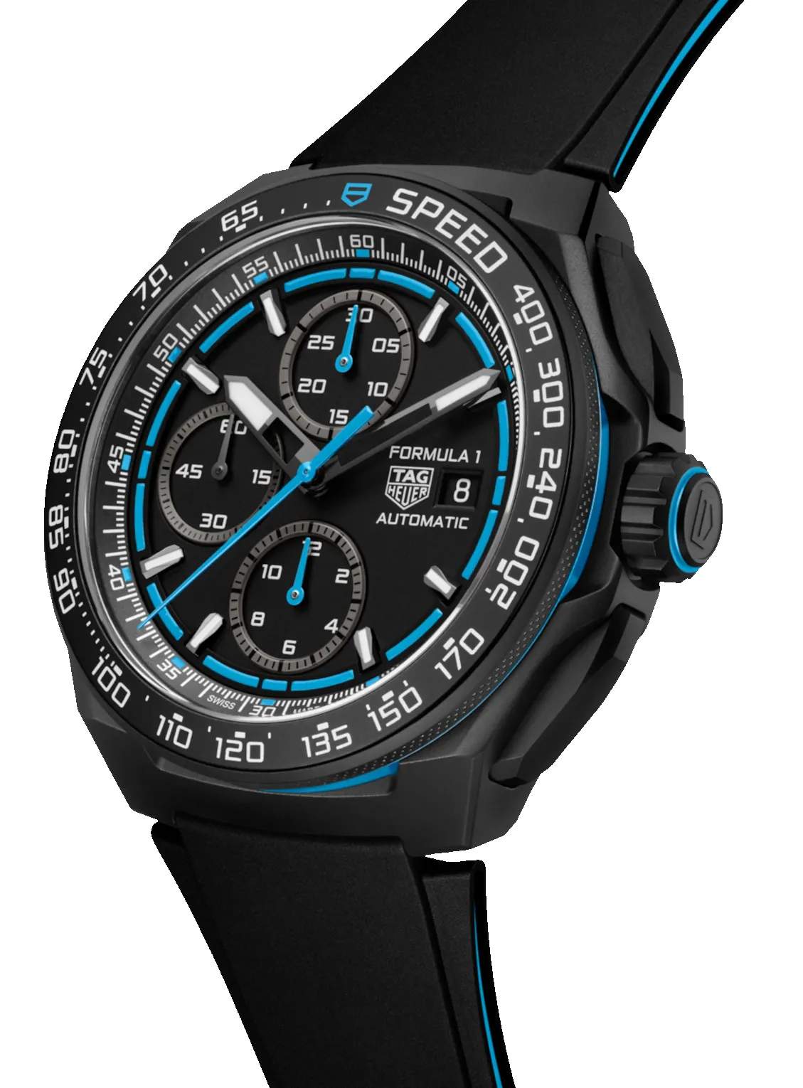 TAG Heuer Formula 1 Titanium Watch sold by Jura Watches product image thumbnail 3