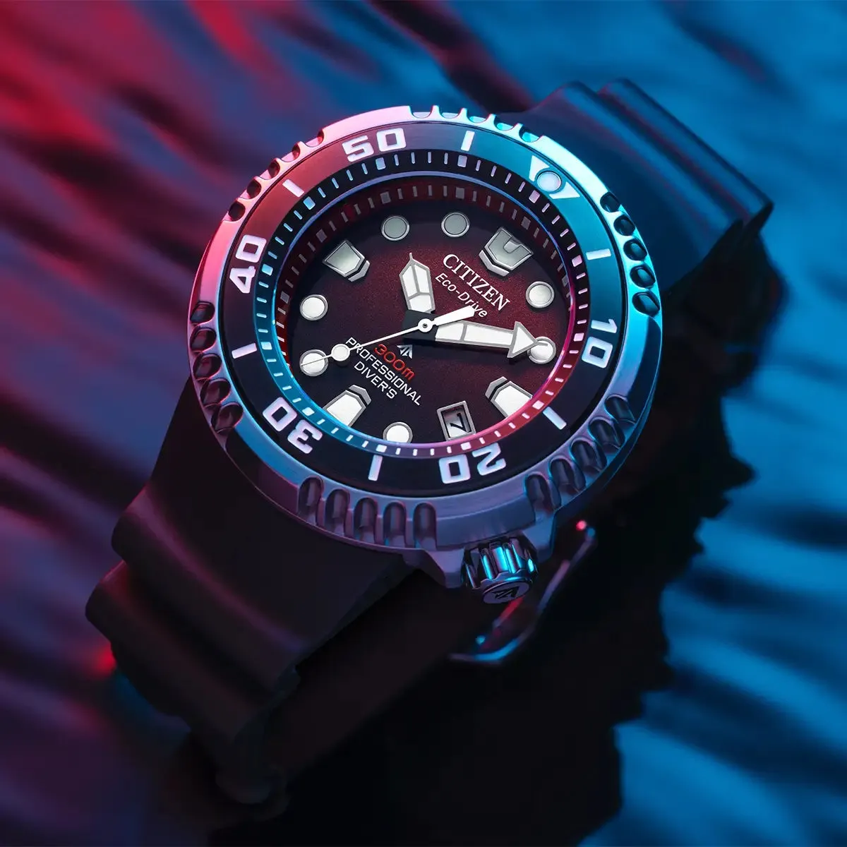 Citizen Promaster Diver Watch sold by Jura Watches product image thumbnail 4