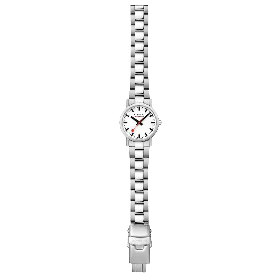 Mondaine Classic 30mm Watch sold by Jura Watches product image thumbnail 4