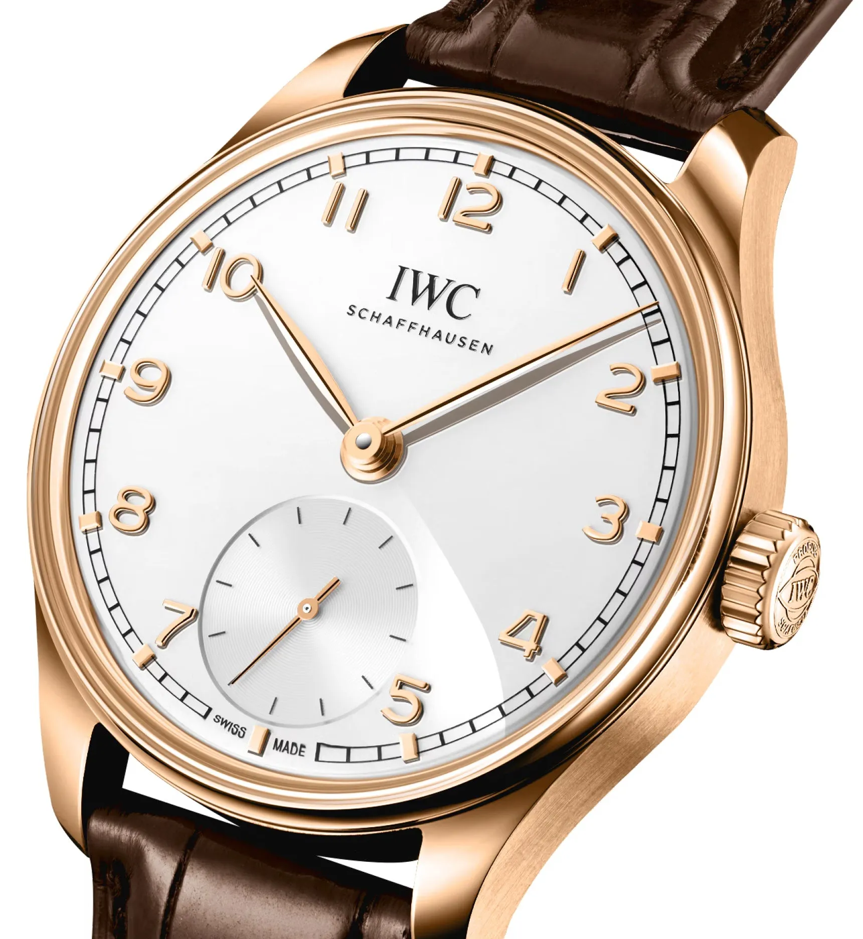 IWC Portugieser Automatic 40 Watch sold by Jura Watches product image thumbnail 3