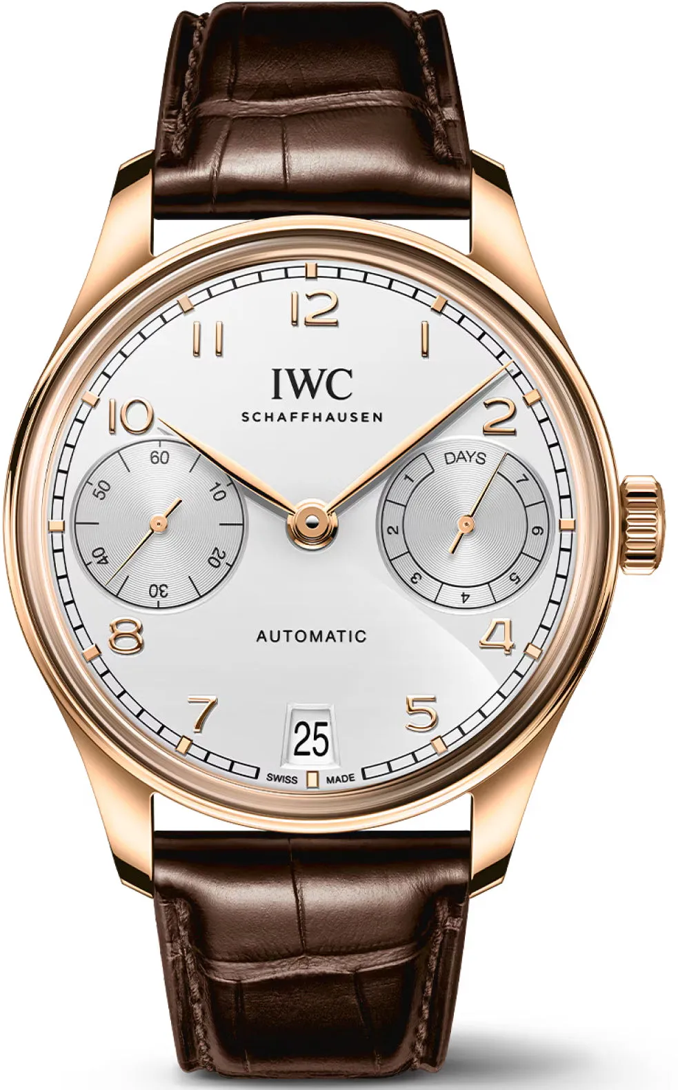 IWC Portugieser Automatic 42 Watch sold by Jura Watches