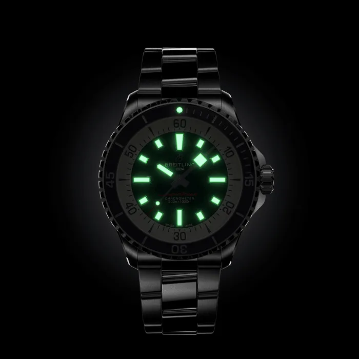 Breitling Ex-Display Superocean Automatic 42 sold by Jura Watches product image thumbnail 5