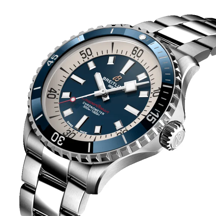 Breitling Ex-Display Superocean Automatic 42 sold by Jura Watches product image thumbnail 2