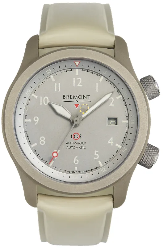 Bremont Ex-Display Martin Baker MB Savanna Watch sold by Jura Watches