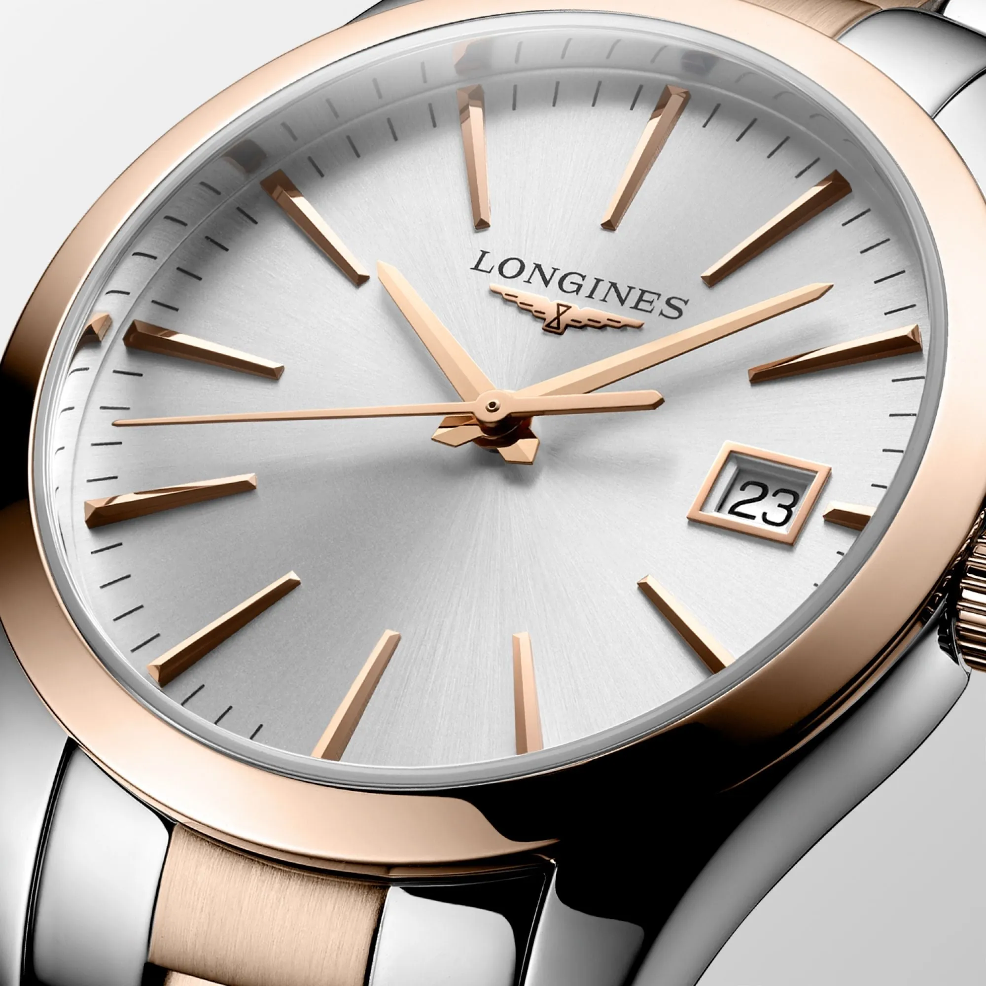 Longines Ex-Display Conquest Classic Ladies Watch sold by Jura Watches product image thumbnail 2