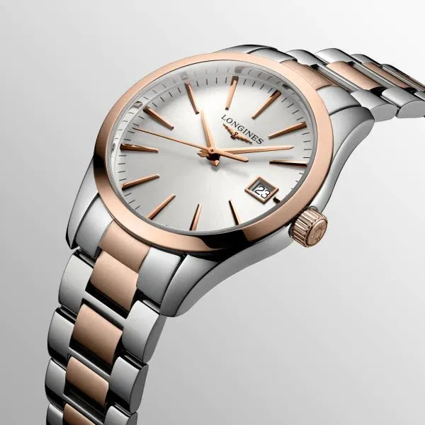 Longines Ex-Display Conquest Classic Ladies Watch sold by Jura Watches product image thumbnail 3