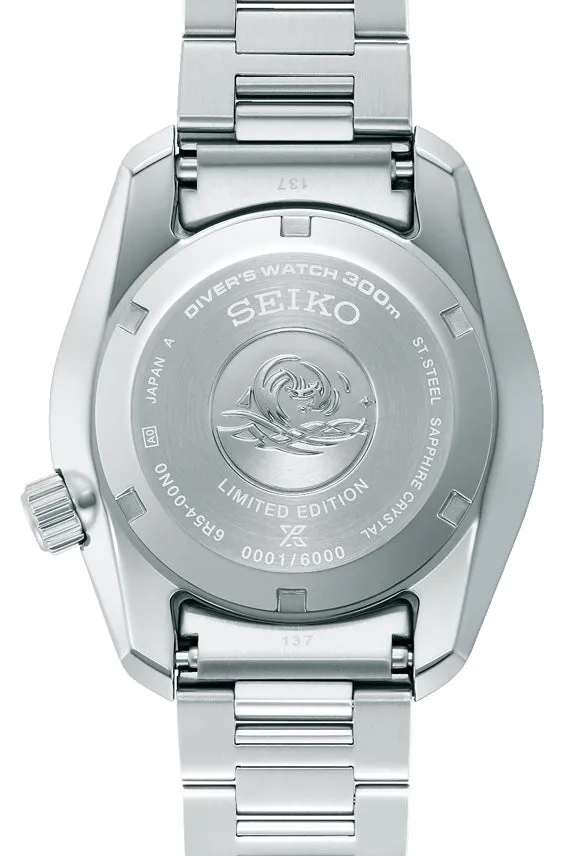 Seiko Prospex 1968 Heritage Divers GMT 60th Anniversary Limited Edition Watch sold by Jura Watches product image thumbnail 2