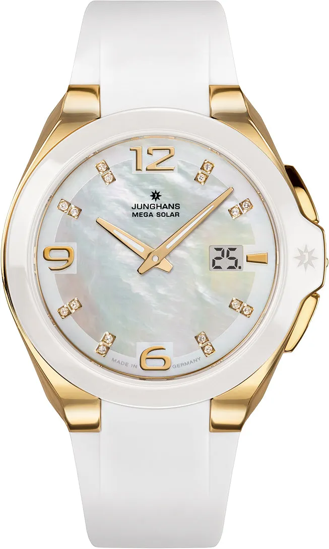 Junghans Meister Spektrum Damen Watch sold by Jura Watches