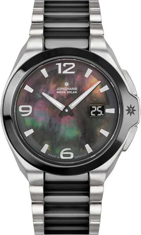 Junghans Meister Spektrum Damen Watch made by Jura Watches