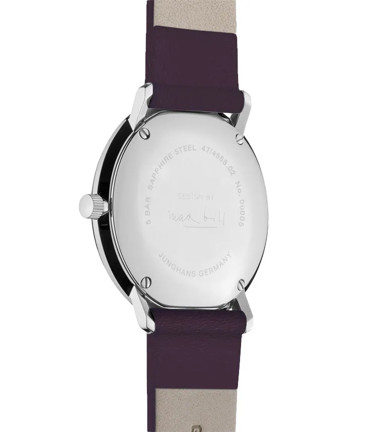 Junghans Max Bill Damen Watch sold by Jura Watches product image thumbnail 2