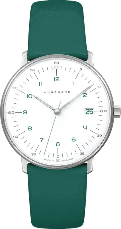 Junghans Max Bill Damen Watch made by Jura Watches