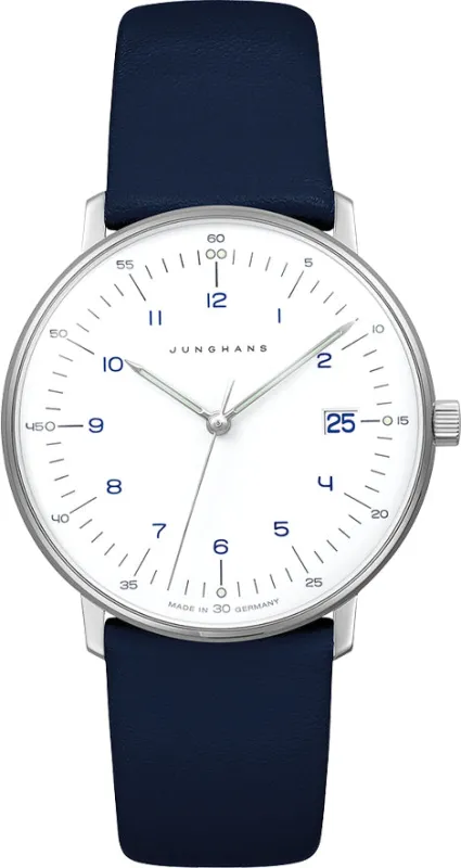 Junghans Max Bill Damen Watch made by Jura Watches