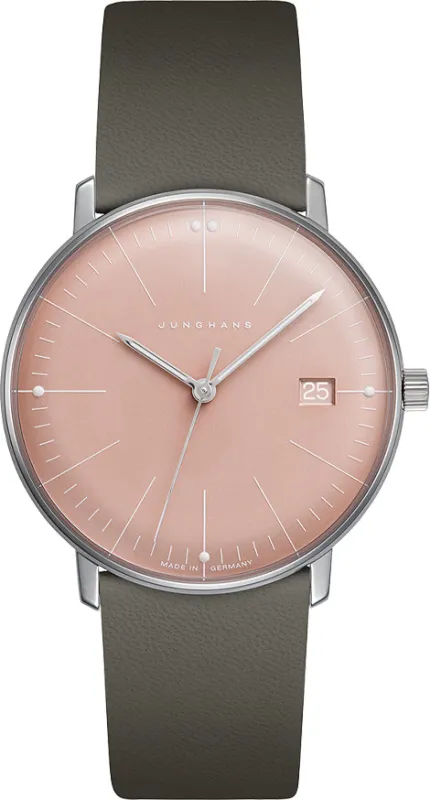 Junghans Max Bill Damen Watch made by Jura Watches