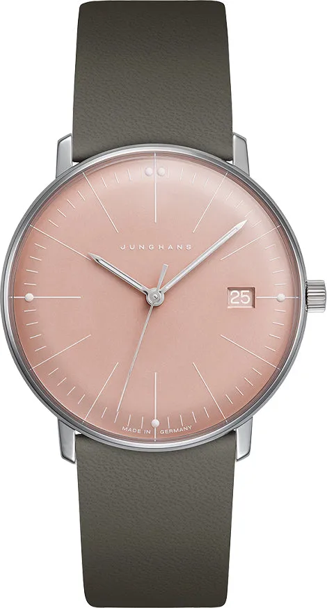 Junghans Max Bill Damen Watch sold by Jura Watches