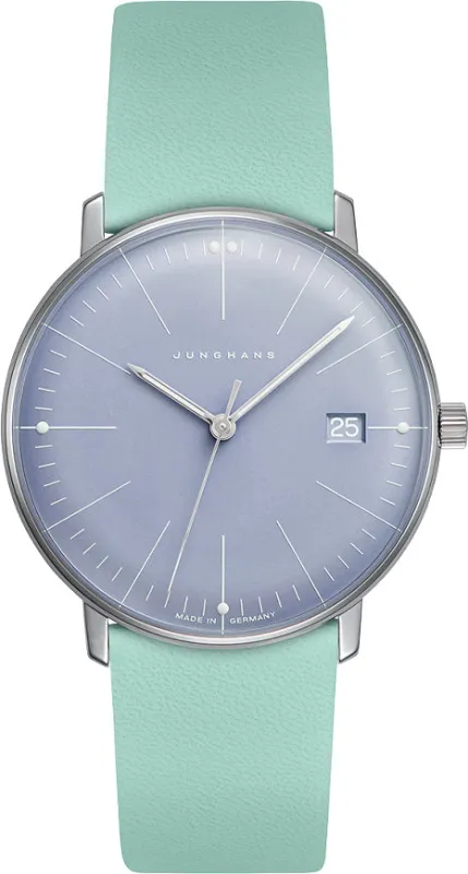 Junghans Max Bill Damen Watch made by Jura Watches
