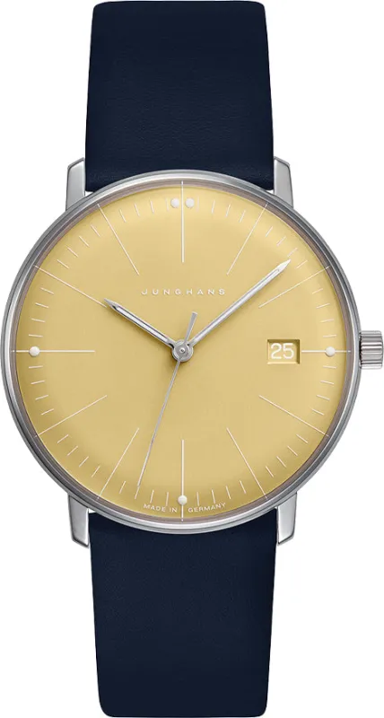 Junghans Max Bill Damen Watch made by Jura Watches