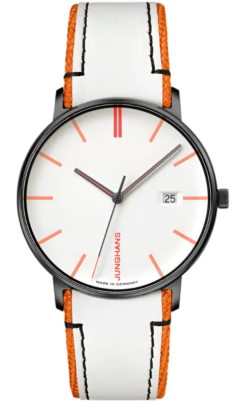 Junghans Form Quartz Watch made by Jura Watches